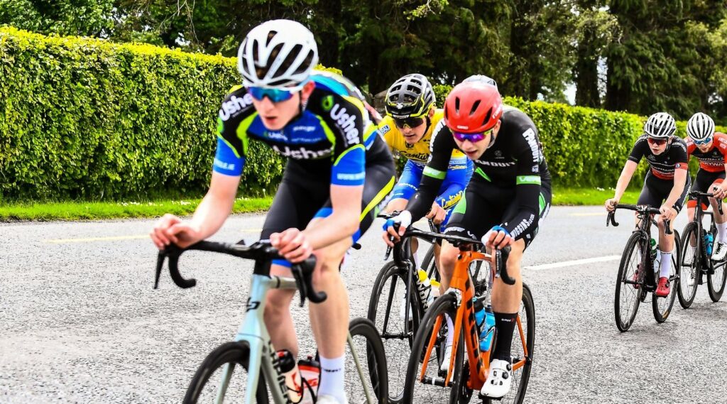 Cycling Ireland National Road Series | Overall results after four rounds - Sticky Bottle