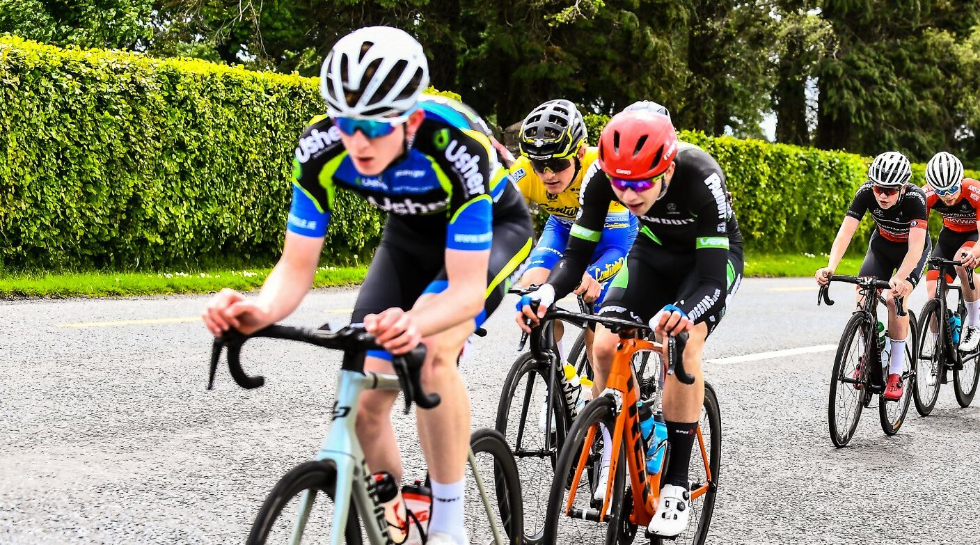 Cycling Ireland National Road Series | Overall results after four rounds – Sticky Bottle