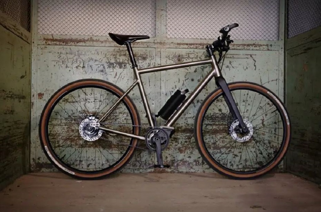 E-bike News: OL+EM’s Titanium mid-drive, Orbea, SERIAL 1, Gates and Much More! | Electric Bike Report