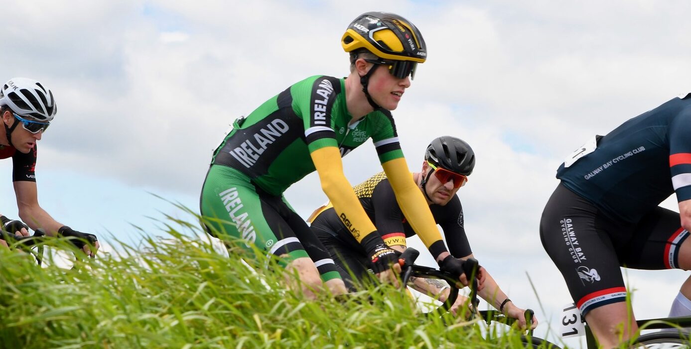 Archie Ryan looks to National Champs after “finding legs” again at Rás