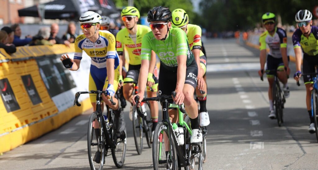 EvoPro Racing hit by Covid-19 at Belgian team house as Rás looms