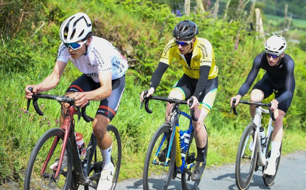 Orwell Two Day start lists | Riders set for three-stage battle in Wicklow