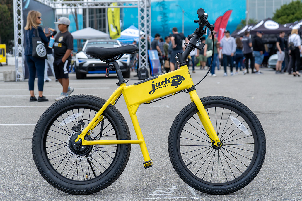 The Coolest E-Bikes (and Sorta E-Bikes) at Electrify Expo