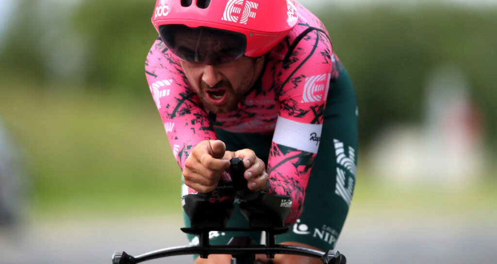 Ben Healy on first win as World Tour rider | "I went hard and suffered"