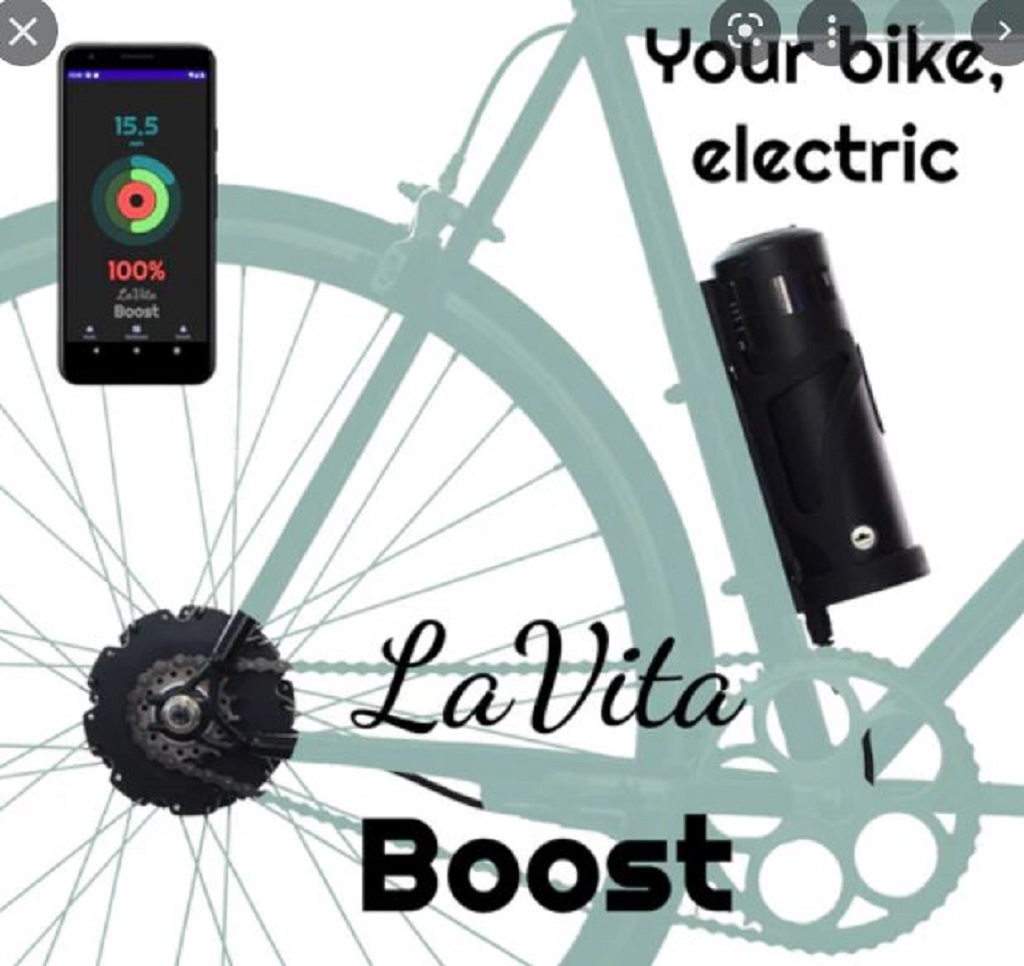 Lavita Boost