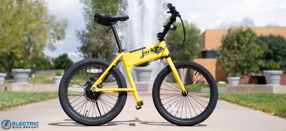 JackRabbit Review, 2022 | Electric Bike Report