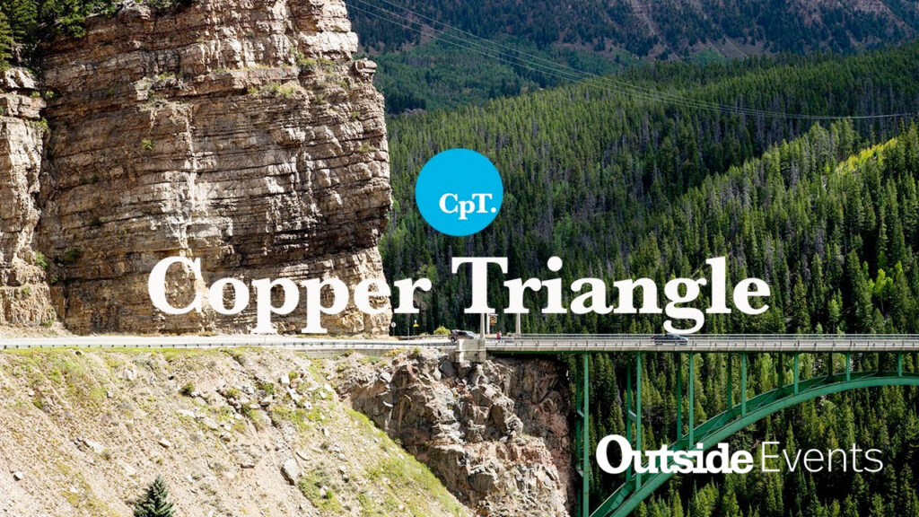 Quintessentially Colorado: The Copper Triangle - 303Endurance