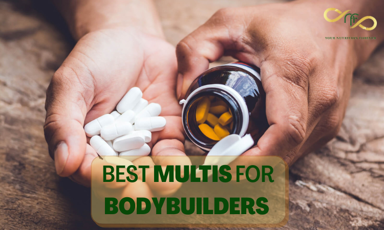 BEST MULTIVITAMIN TABLETS FOR BODYBUILDING ON MARKET