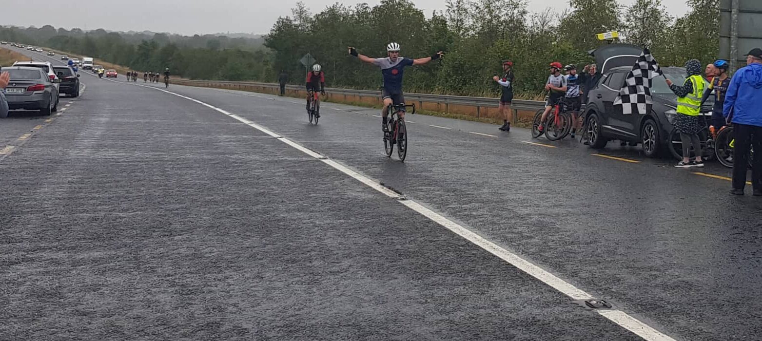 Results Lucan GP | Aggression pays off on biblical day for racing in Meath