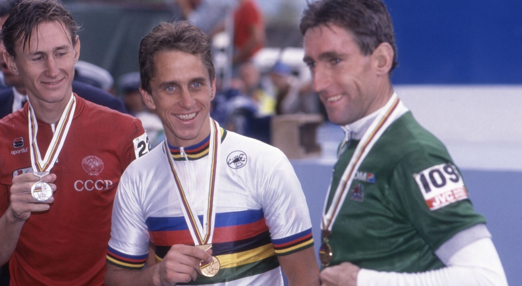 Sean Kelly questions funding in Irish cycling after World Champs decision