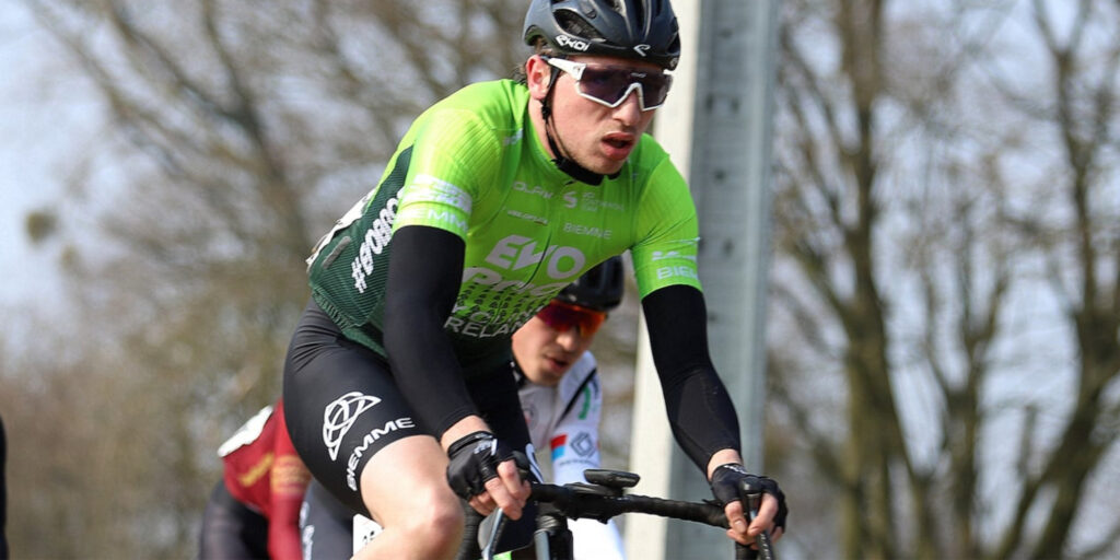 Seán Nolan takes first win since serious crash halted season