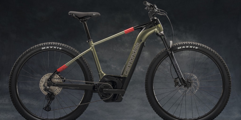 NEW CANNONDALE TRAIL NEO 1 FOR COMMUTES AND TRAILS