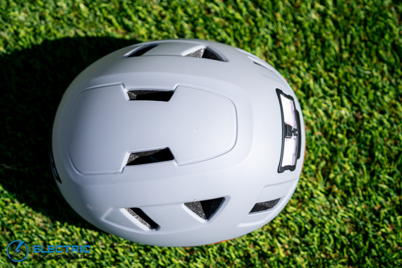 Xnito Helmet Review 2022 - top of the helmet
