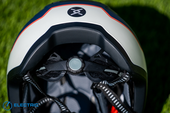 Xnito Helmet Review 2022 - adjustable dial for sizing
