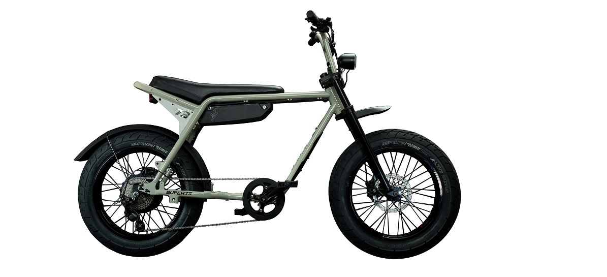 Best Moped-Styled E-Bikes 2022 - Super73 ZX