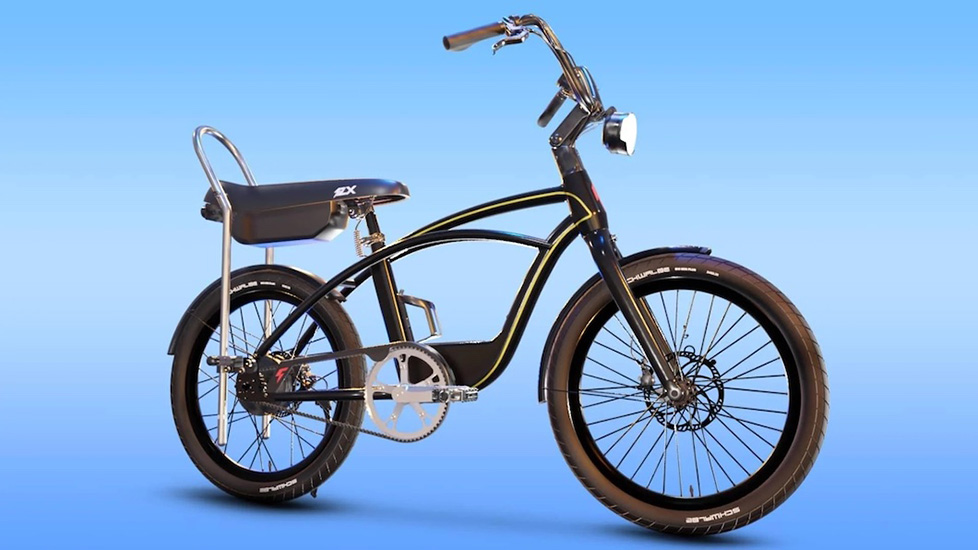 Electric bike news 18th November