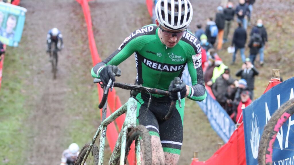 Juniors to ride UCI-ranked races at Dublin 'Cross World Cup, other events also added