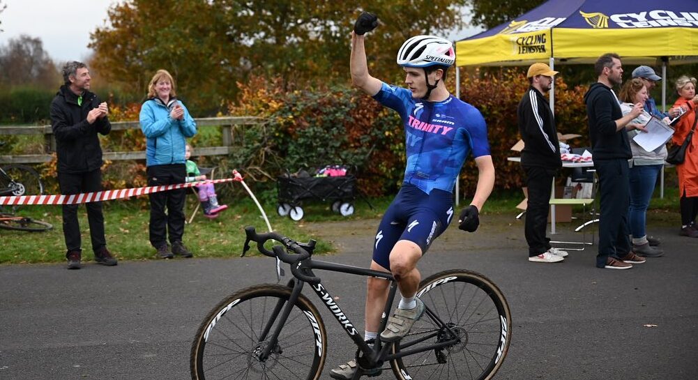 McCambridge and May win at Leinster Cyclocross Series | Video