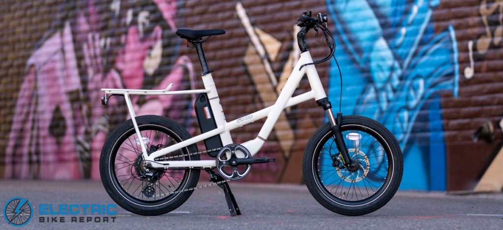 REI Co-op Cycles Generation e1.1 Review 2022 | Electric Bike Report