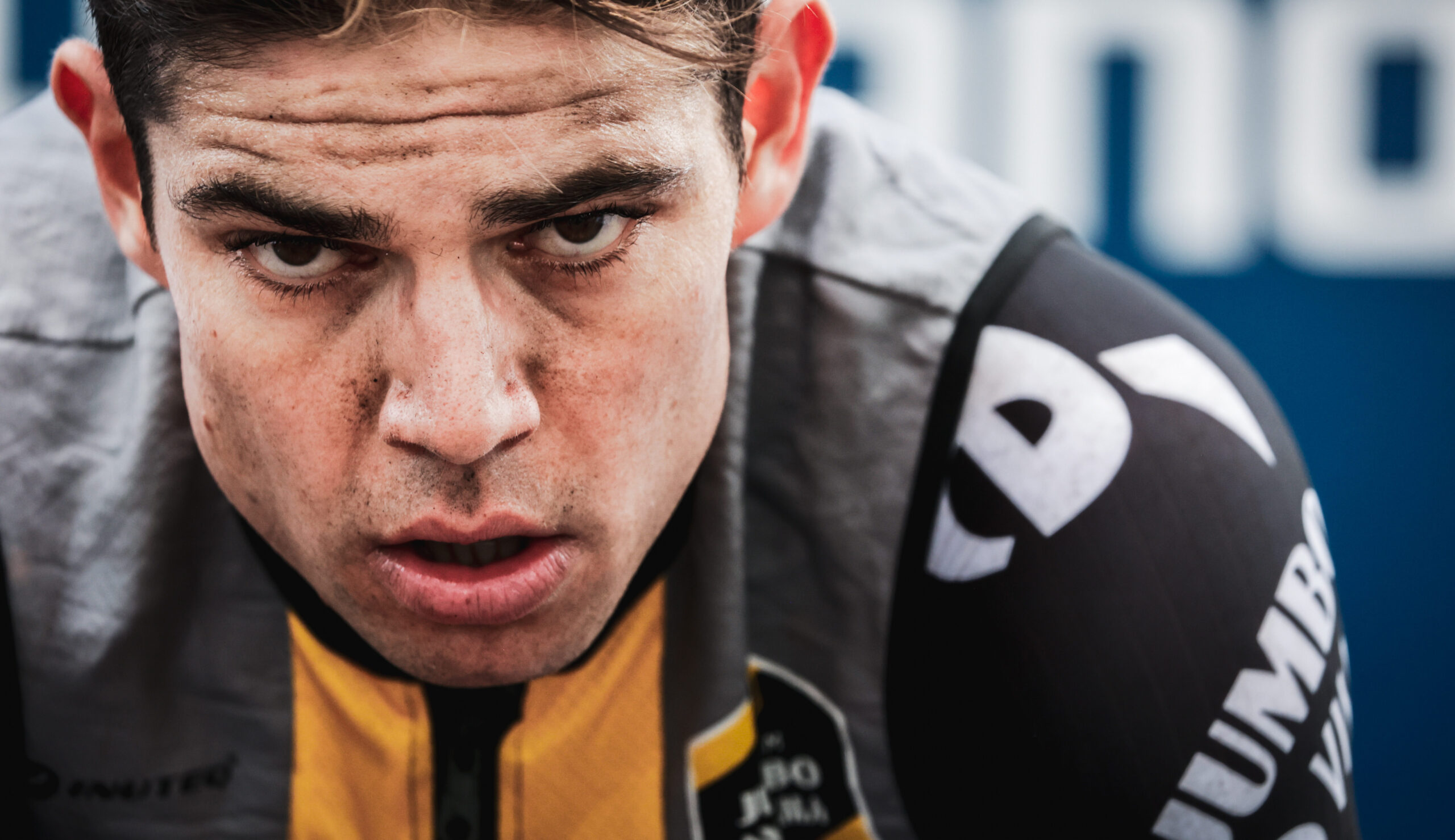 Van Aert plays down chances due to complicated build-up to Dublin World Cup