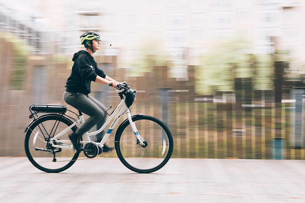 Oregon e-bikes