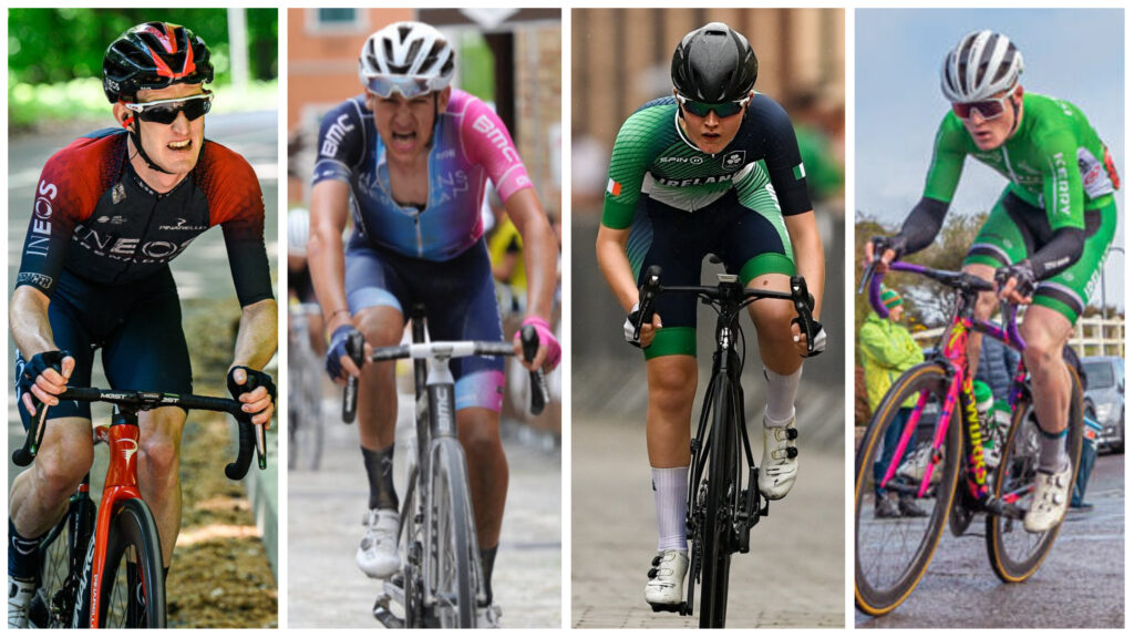 Biggest breakthrough rides by Irish cyclists, home and abroad, in 2022