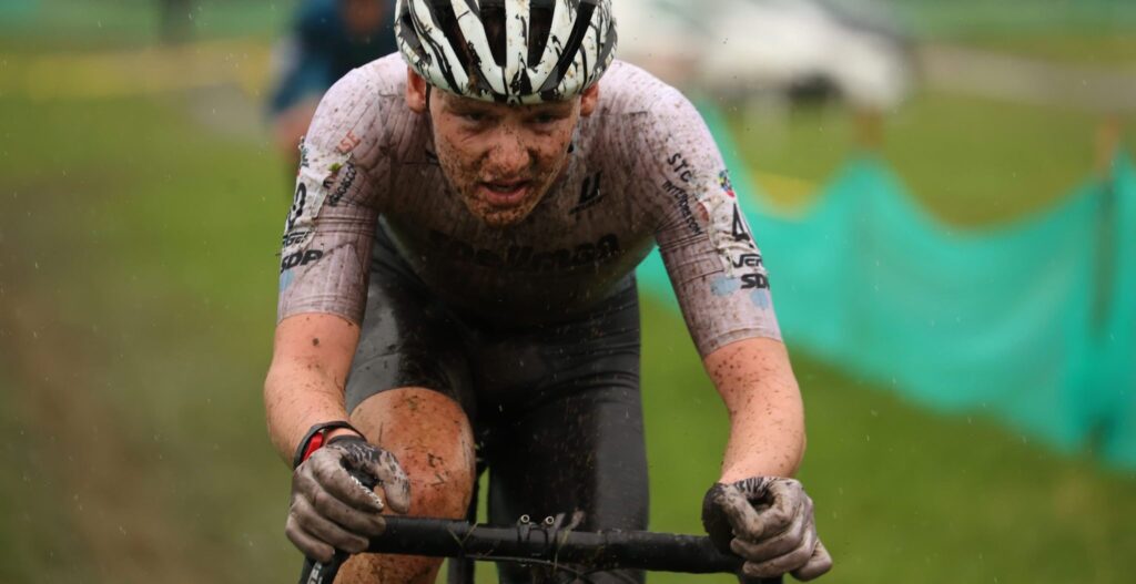 Full results all races 'Round 3' Cyclocross National Series, McCrystal Park