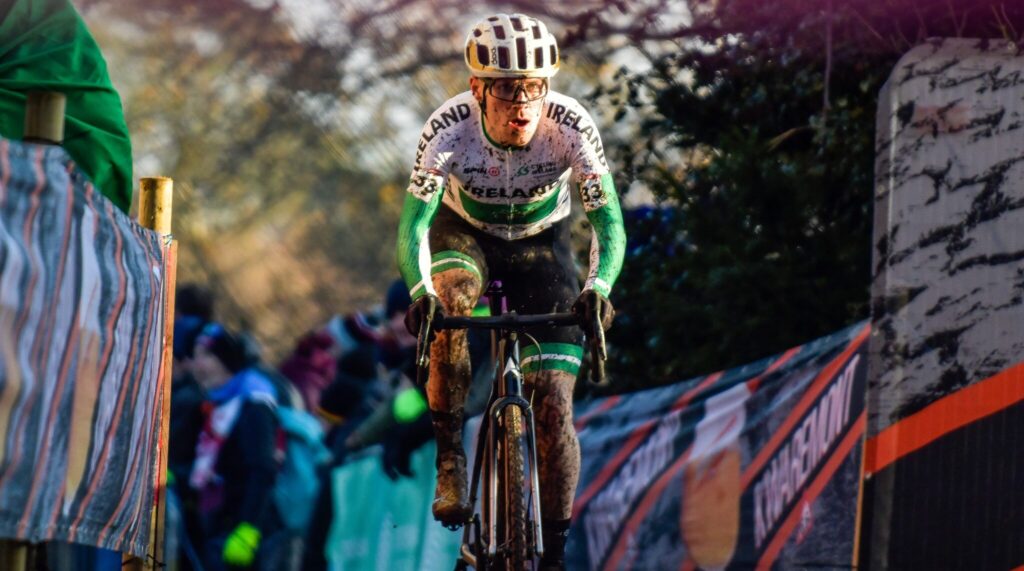 Gallery | The Irish riders at Dublin UCI Cyclocross World Cup - Sticky Bottle