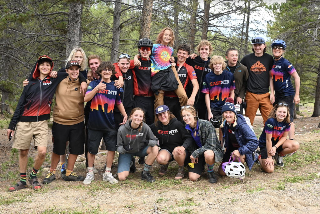 Meet the East High School Mountain Bike Team - 303Endurance