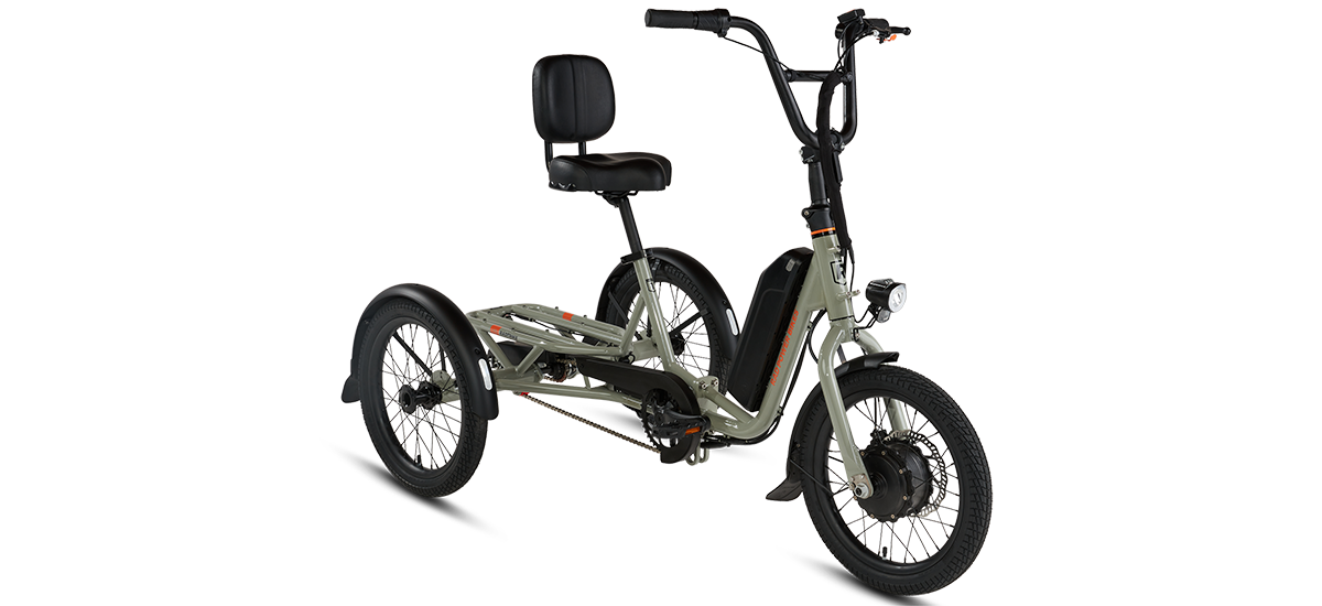 Rad Power Bikes RadTrike Review: Rad Unveils Their Long-Awaited Trike