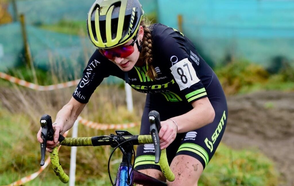 Roche and Moore are best at Ulster Cyclocross, Palace Demesne, Armagh