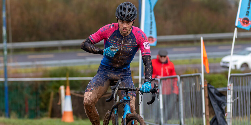 Corkery and Young take victories in De Ronde New Year 'Cross