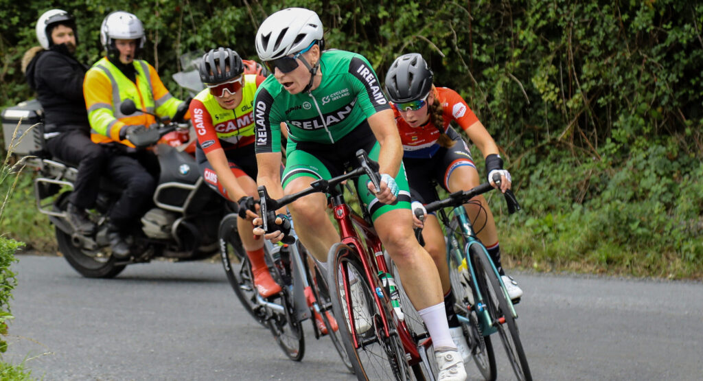 Eve McCrystal outlines her training regime | Miles, work ethic, razor-sharp focus