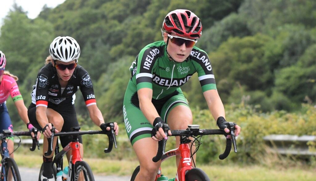 Mia Griffin to get World Tour road career underway in Australia