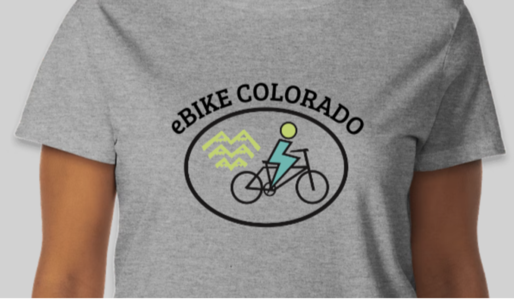 ebike t-shirt