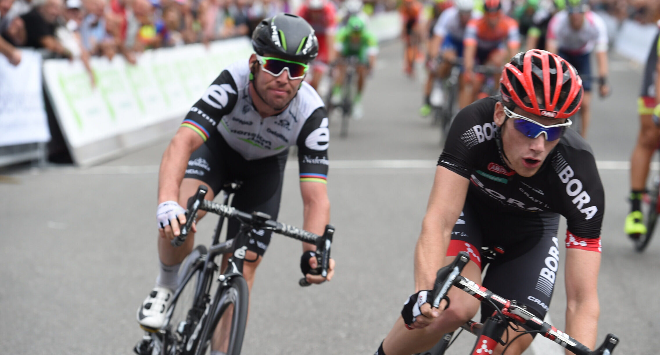 Cavendish says racing now “less enjoyable”, range of “body types” in peloton narrowing