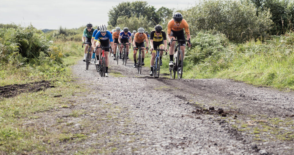 Galway Classic's new harder route, also with gravel sector sportive