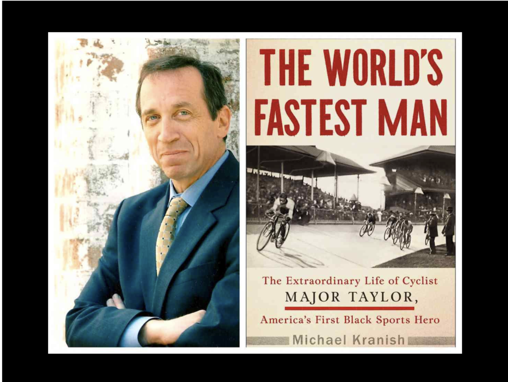 Major Taylor's Story by Michael Kranish - 303Endurance