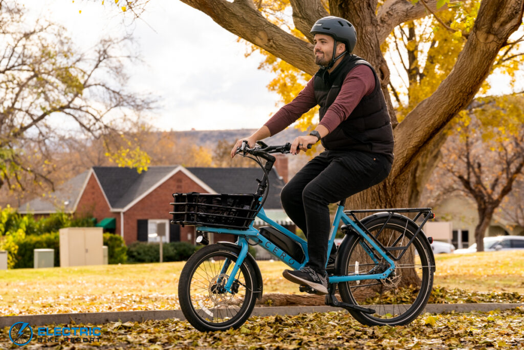 Cero CeroOne Electric Bike Review