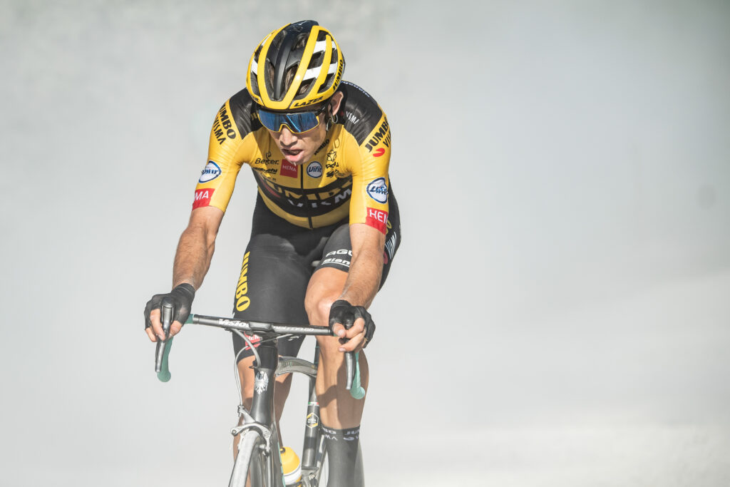 Wout van Aert pulls out of this weekend's Strade Bianche