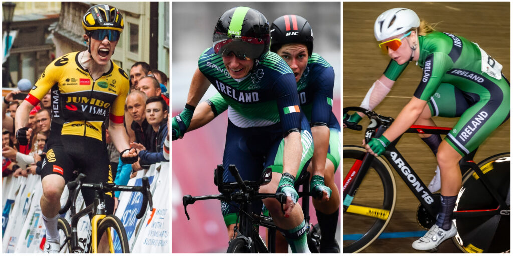 21 Irish cyclists awarded €18,000 to €60,000 per year by Sport Ireland