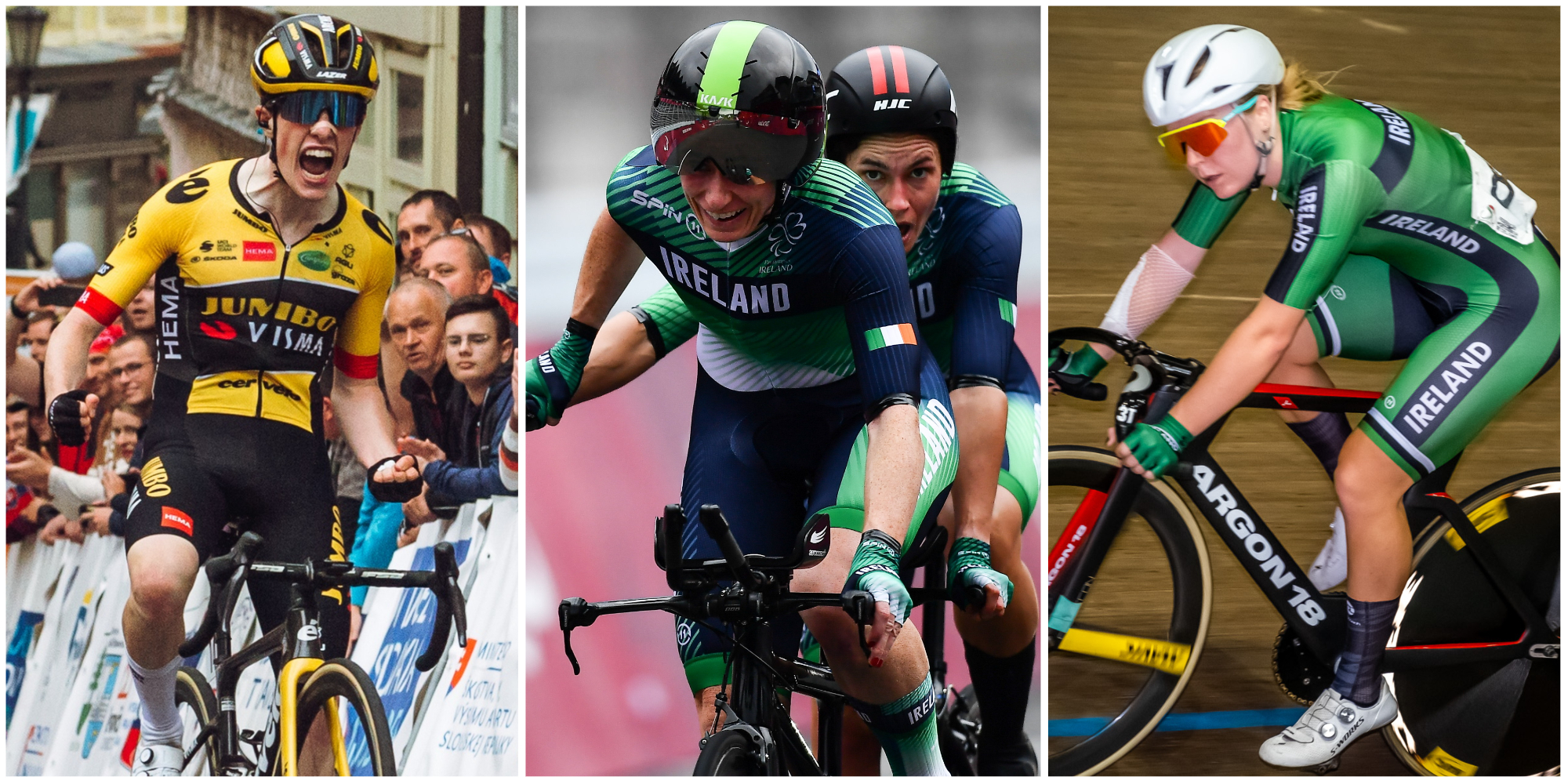 21 Irish cyclists awarded €18,000 to €60,000 per year by Sport Ireland