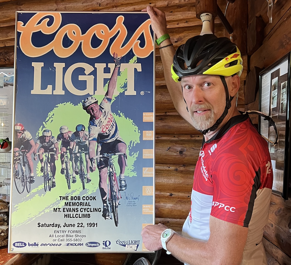 Chris McGee’s New Role with Bicycle Colorado Overseeing Bike Racing – 303Endurance