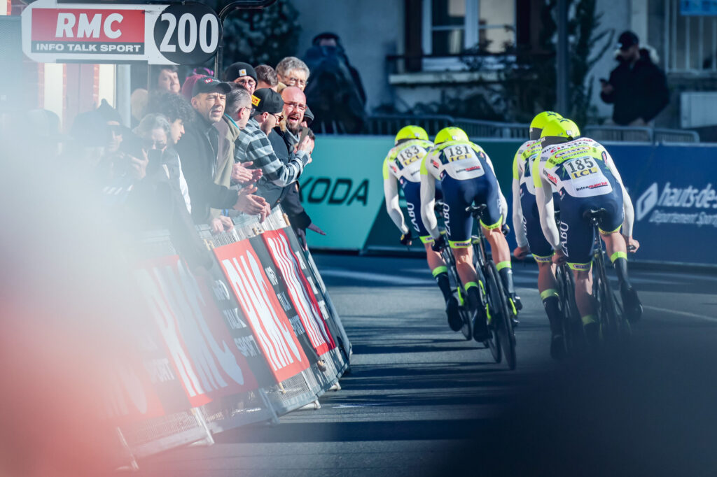 Photo Gallery | All the beauty of Paris-Nice's stage 3 TTT