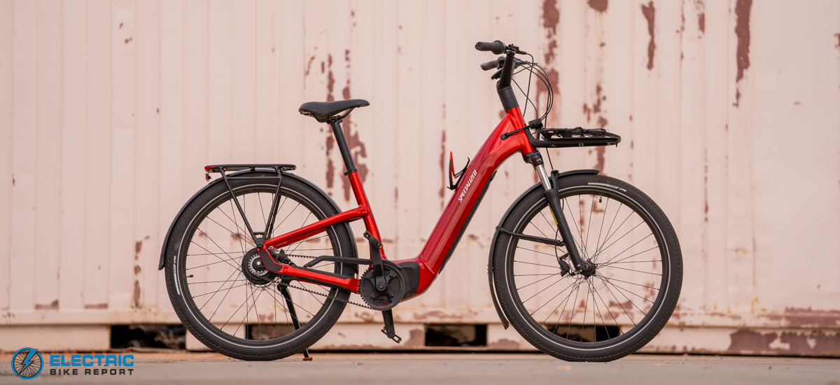 Specialized Turbo Como 3.0 IGH Electric Bike Review