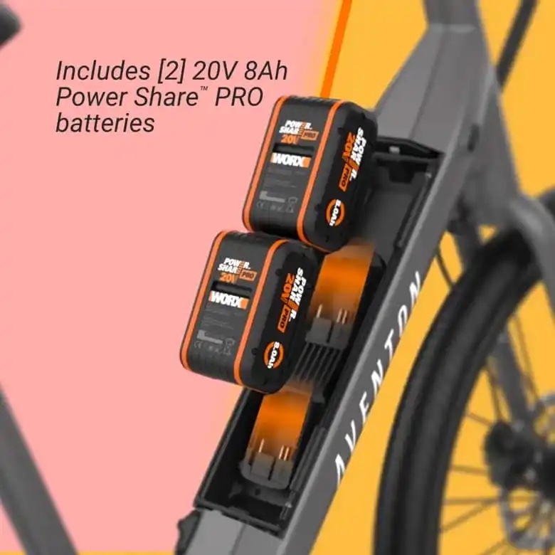 New Tech Allows Some E-Bikes To Be Powered By Power Tool Batteries