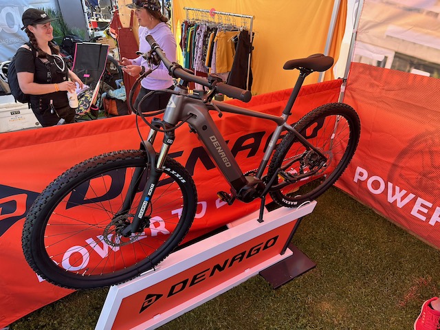 The Sea Otter Classic- Day 1’s Coolest Stuff