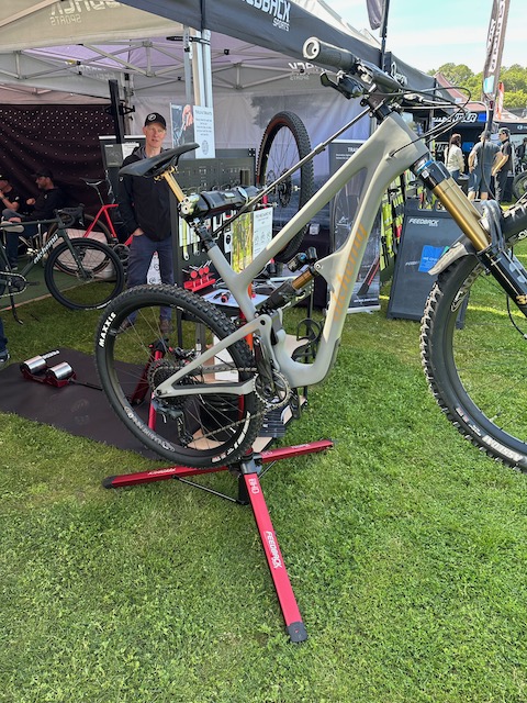 The Sea Otter Classic: Day 1’s Coolest Stuff