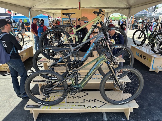 Sea Otter Classic: Day 3’s Coolest Stuff