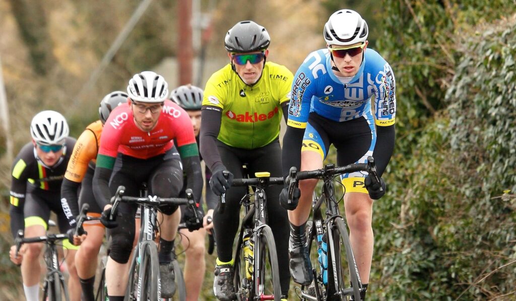 Aggression wins out on day of hard racing at Killinchy Grand Prix